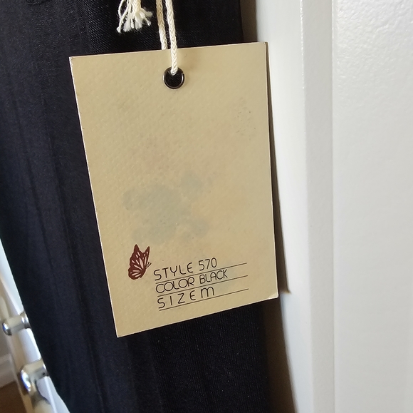 BNWT Sheer Topped Blouse - Picture 3 of 4